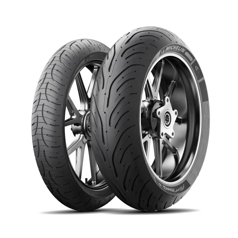 Michelin Pilot Road 4 120/70 ZR 17 M/C (58W) TL