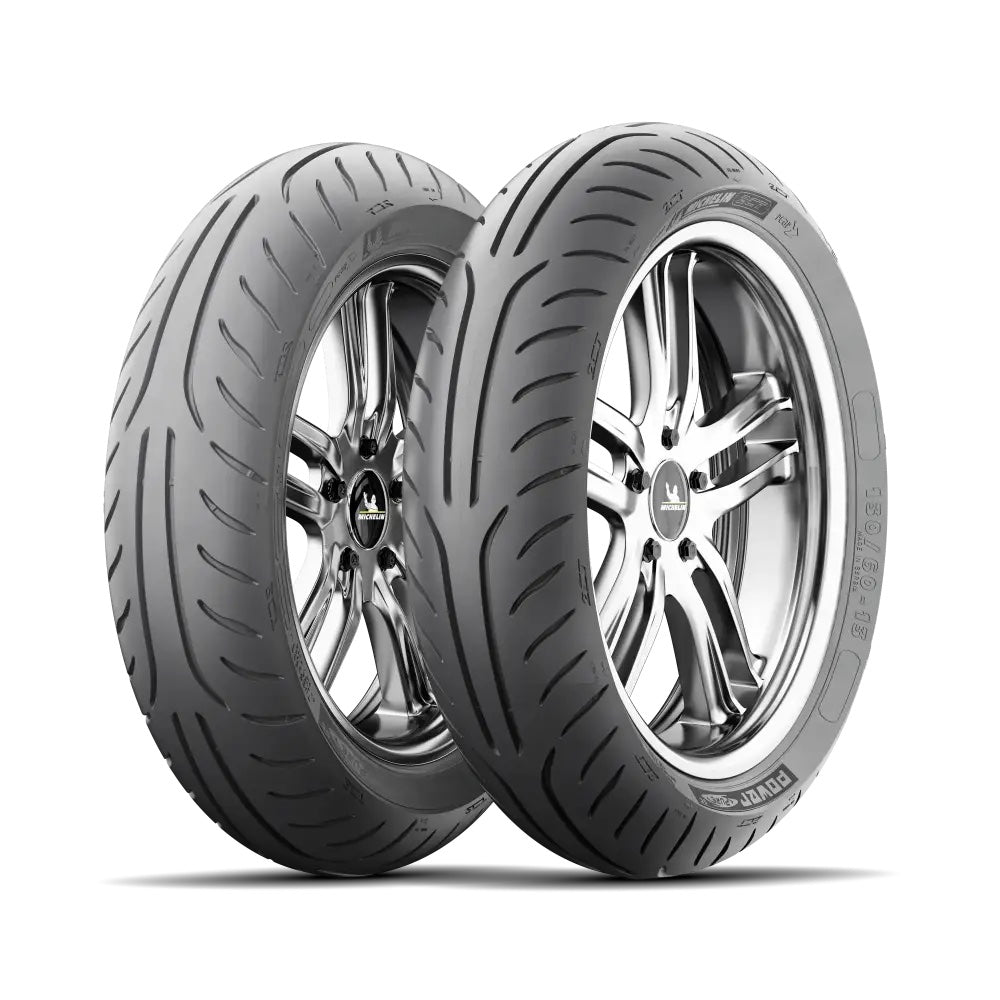 120/70 - 12 51P TL Michelin Power Pure SC Universal