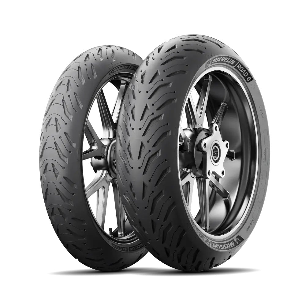 Michelin Road 6 GT 190/55 ZR 17 M/C (75W) TL Re