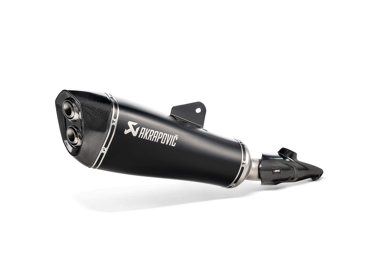 Akrapovic Slip-on line titanium BMW R1250 RS