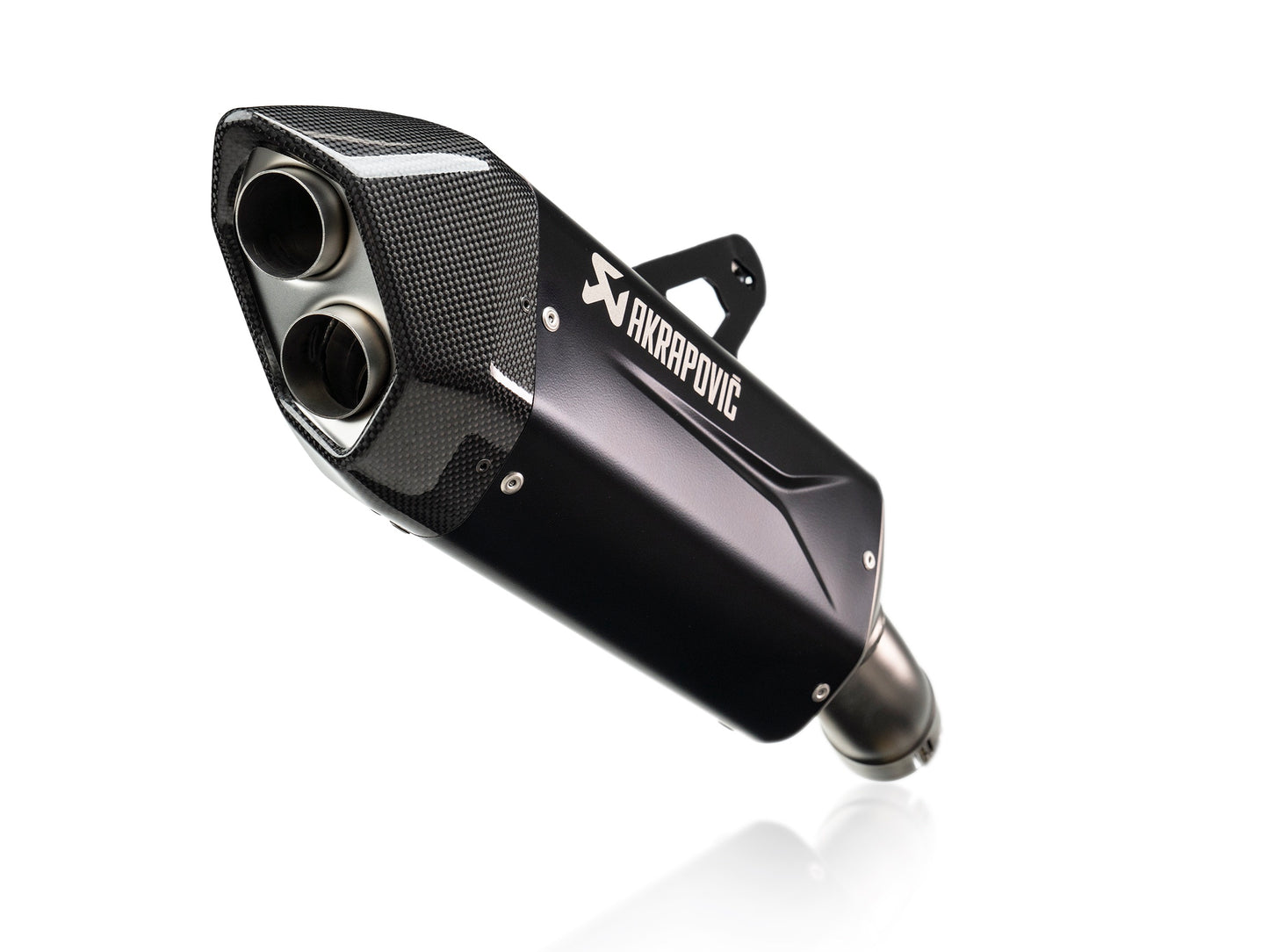 Akrapovic Slip-On Line (Black Titanium) EC/ECE Type BMW R 1300 GS / ADVENTURE 20