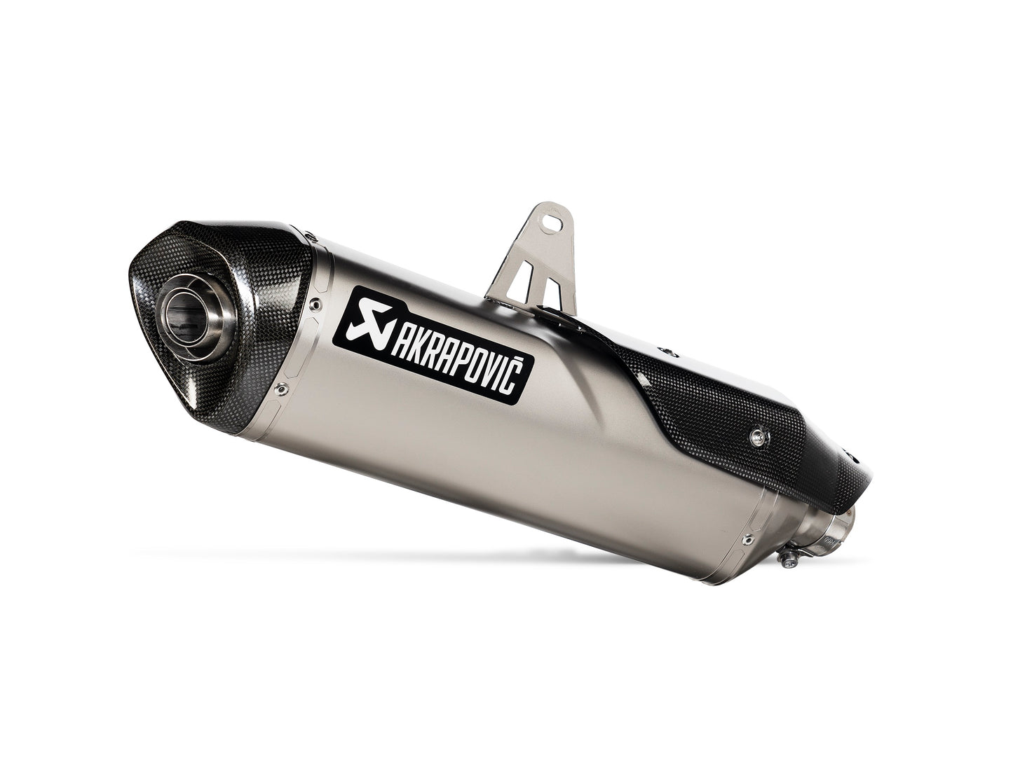 Akrapovic Slip-On Line Titanium Tiger 900 2020