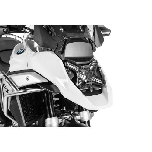 Touratech Headlight protector with quick release fastener for BMW R1300GS