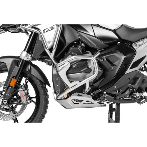 Touratech moottorinsuojaraudat, hopea, BMW R1300GS