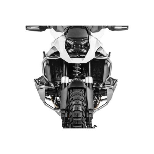 Touratech moottorinsuojaraudat, hopea, BMW R1300GS