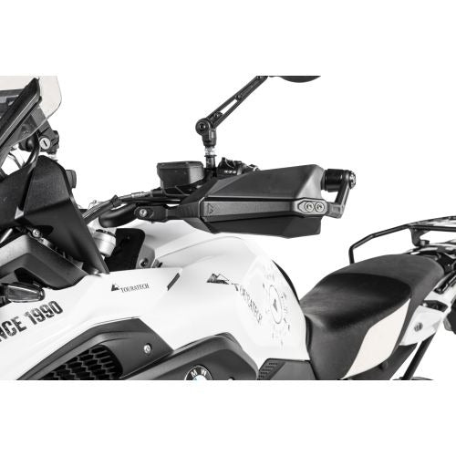 Touratech käsisuojat DEFENSA Expedition, musta, BMW R1250GS/A