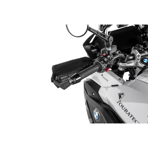 Touratech käsisuojat DEFENSA Expedition, musta, BMW R1250GS/A