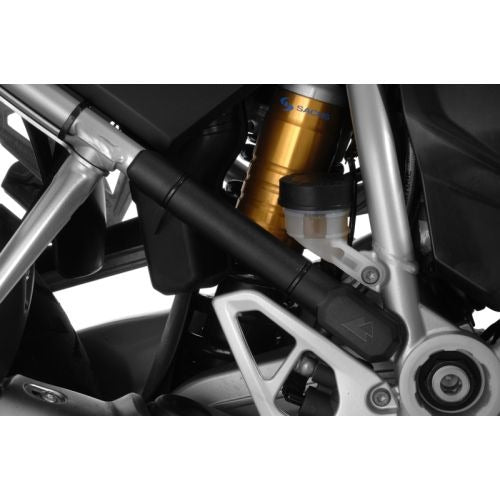 Small frame guard BMW R1250GS/ R1250GSA, R1200GS/GSA LC, vasen