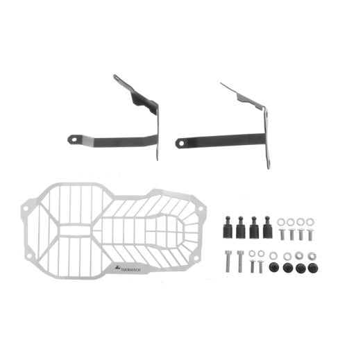 Teräksinen ajovalon suoja, BMW R1200GS/GSA LC, R1250GS/GSA