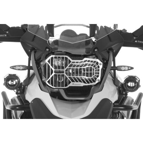 Teräksinen ajovalon suoja, BMW R1200GS/GSA LC, R1250GS/GSA