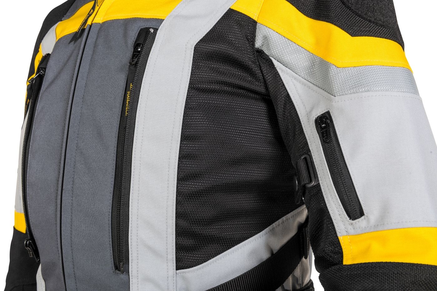 Compañero Summer Traveller, jacket men, yellow