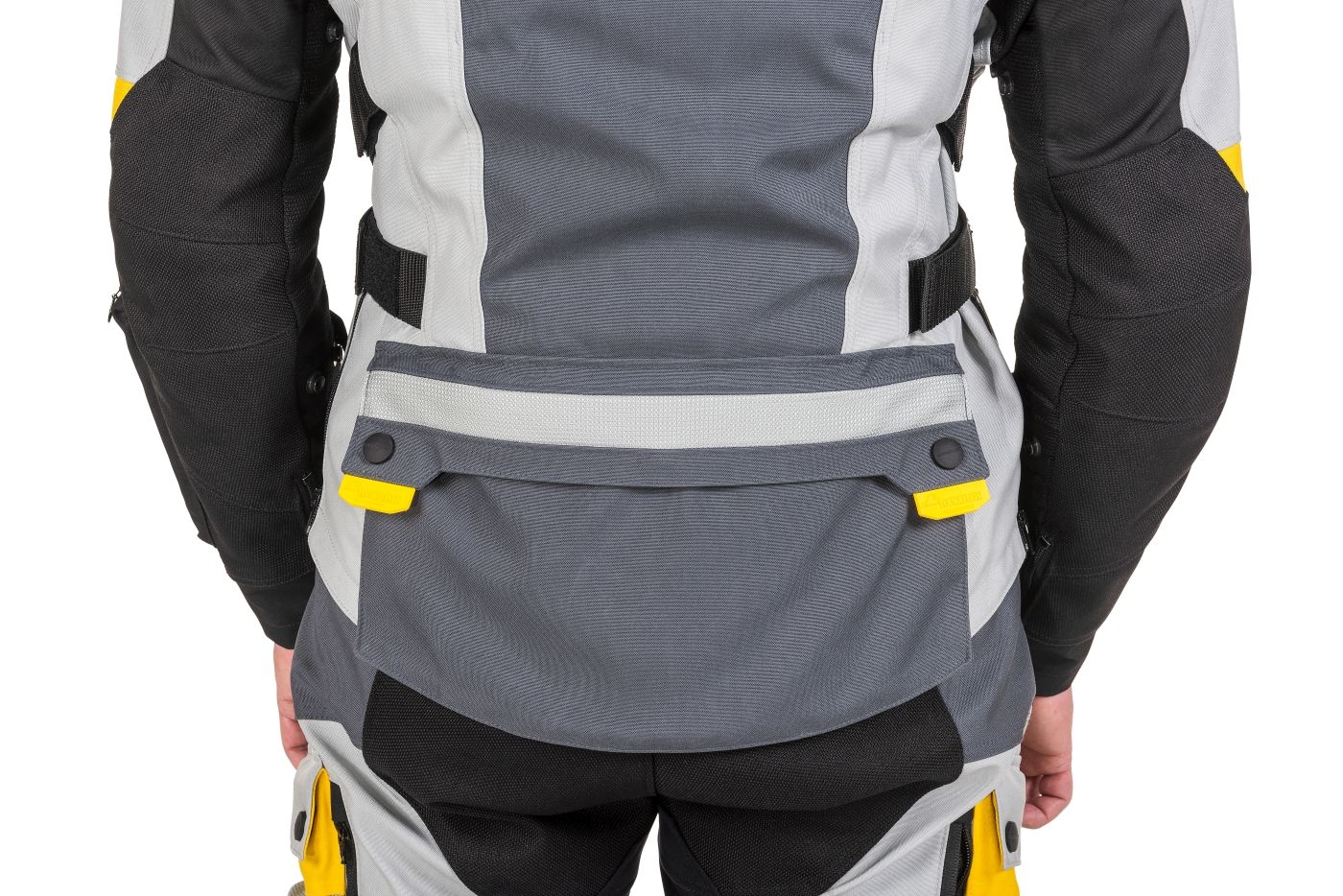 Compañero Summer Traveller, jacket men, yellow