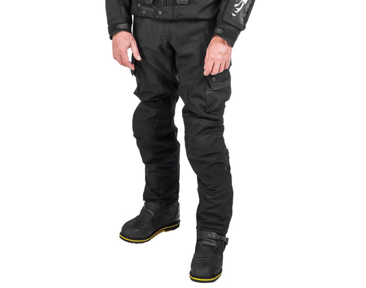 Compañero Summer Traveller, trousers men, black