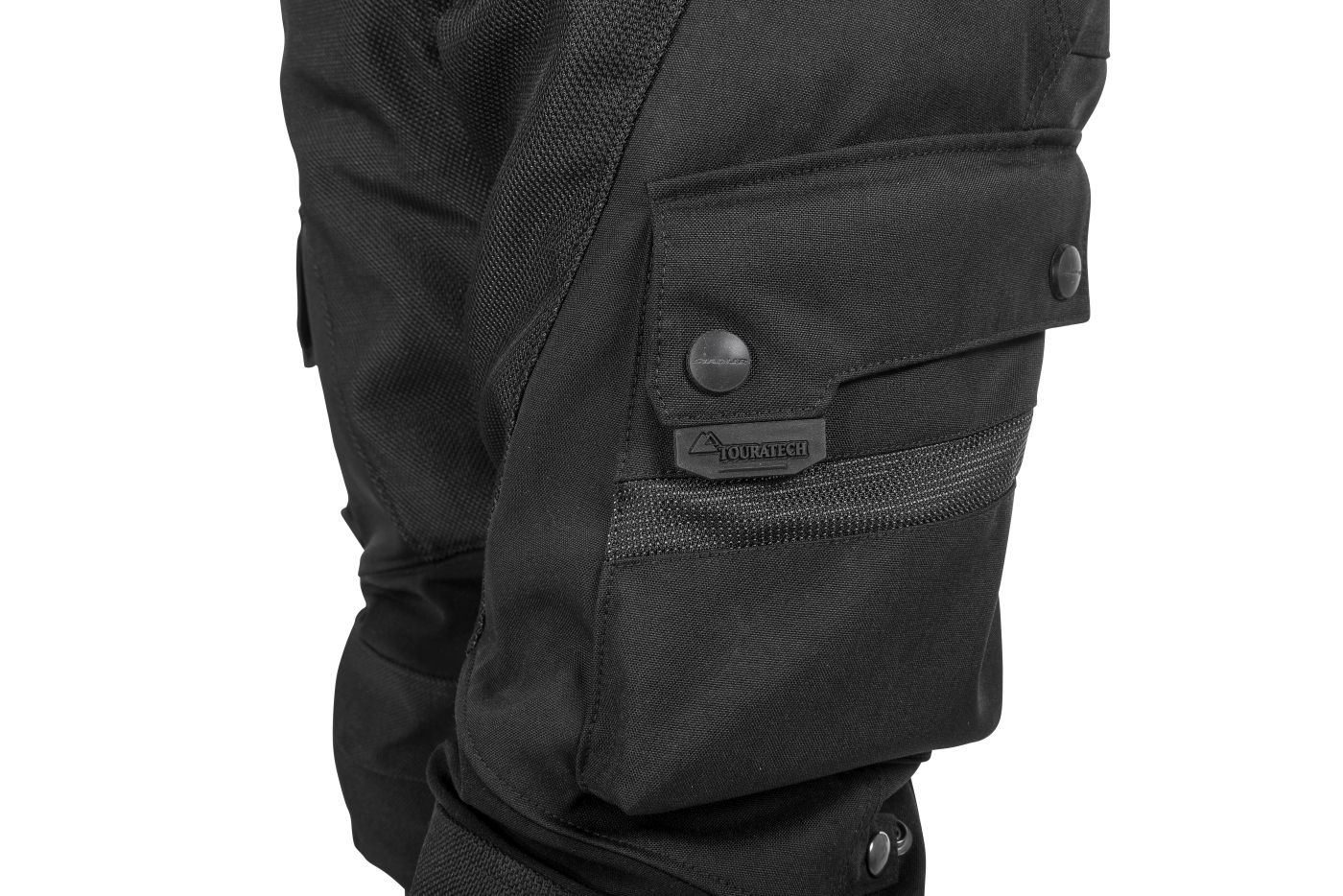 Compañero Summer Traveller, trousers men, black