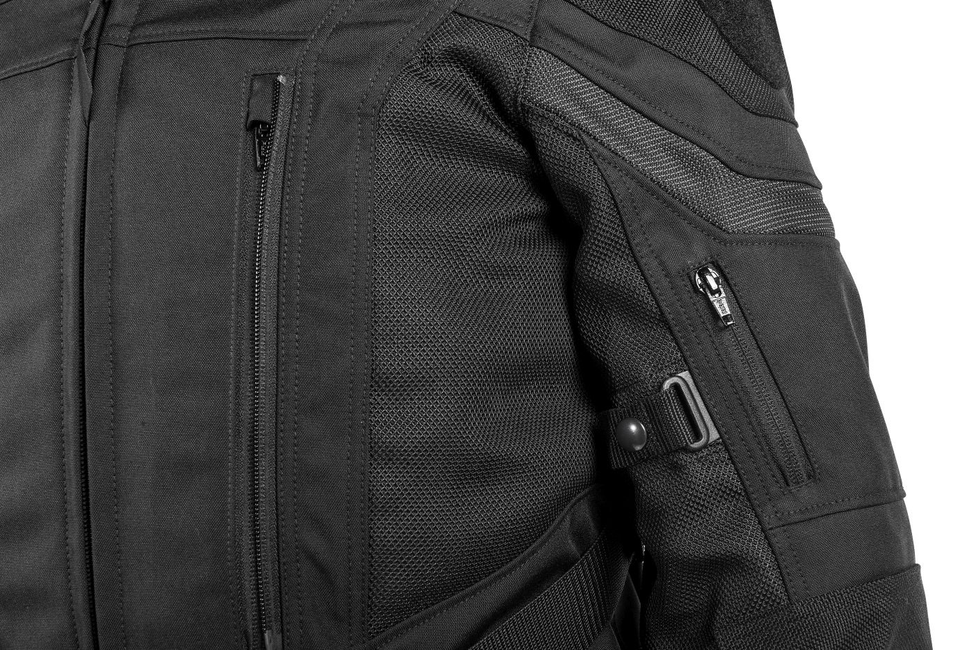 Compañero Summer Traveller, jacket men, black