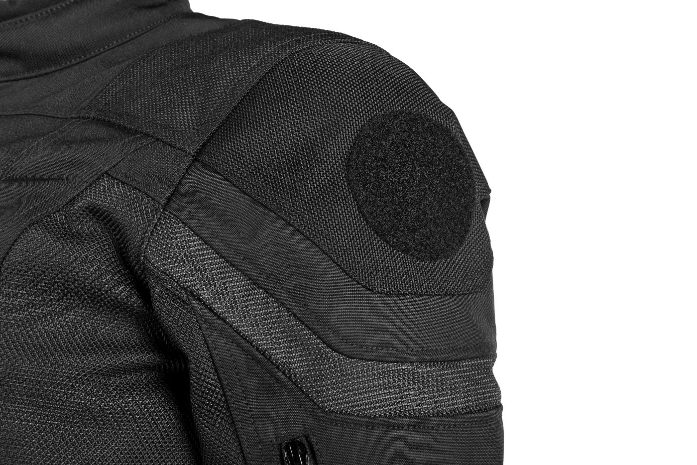 Compañero Summer Traveller, jacket men, black