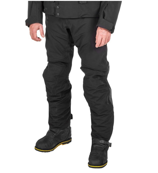Compañero Weather Traveller, trousers men, black