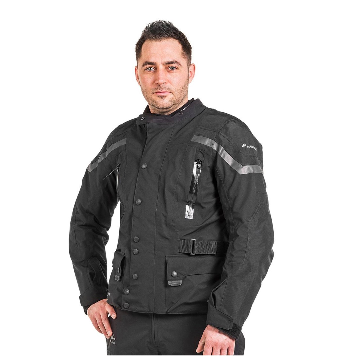 Compañero Weather Traveller, jacket men, black