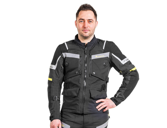 Compañero Rambler, Jacket men black