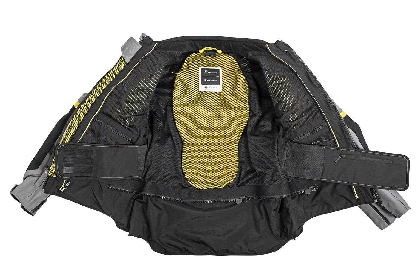 Compañero Rambler, Jacket men black