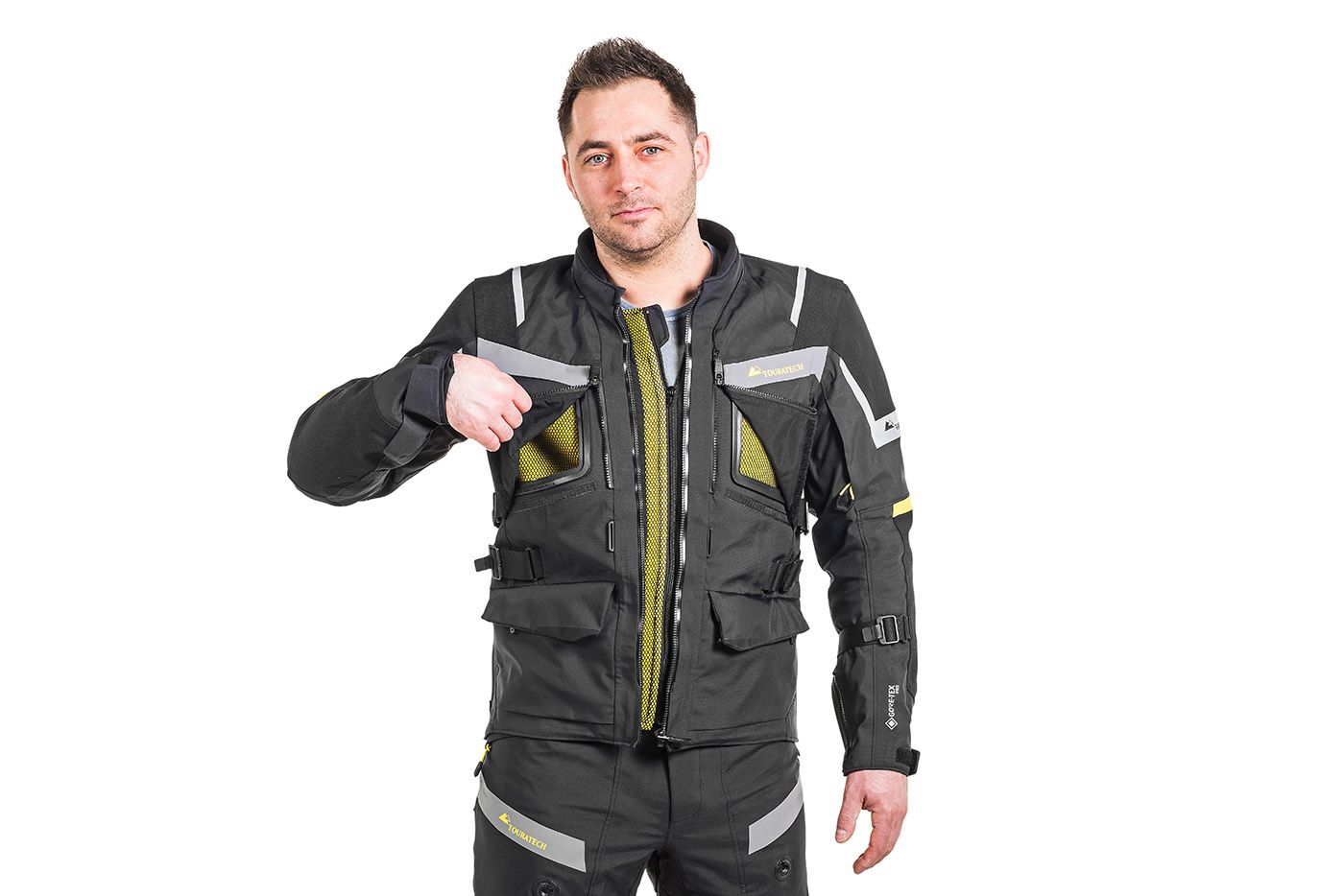 Compañero Rambler, Jacket men black