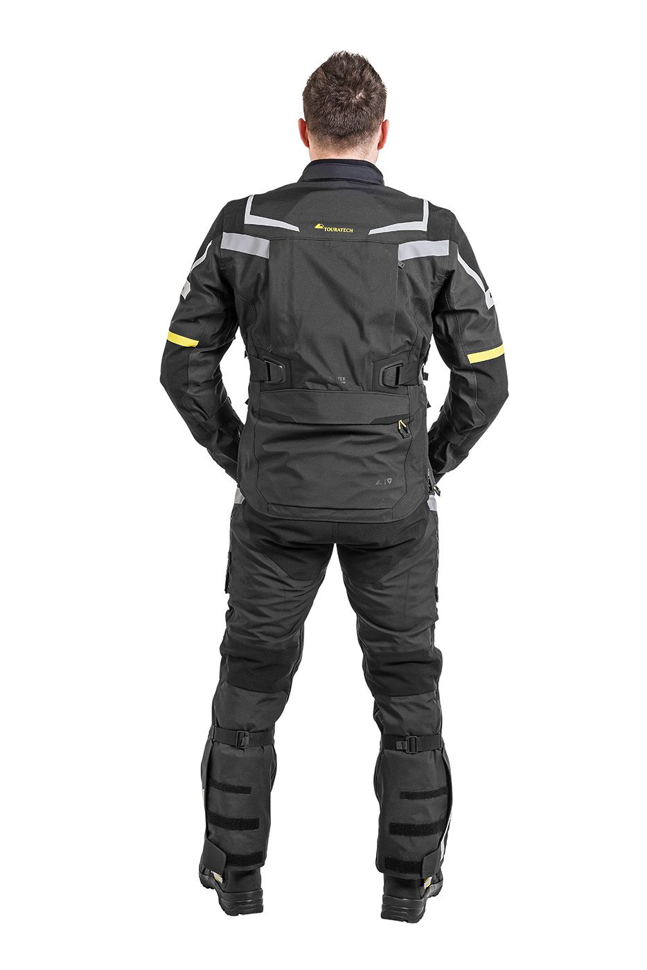 Compañero Rambler, Jacket men black