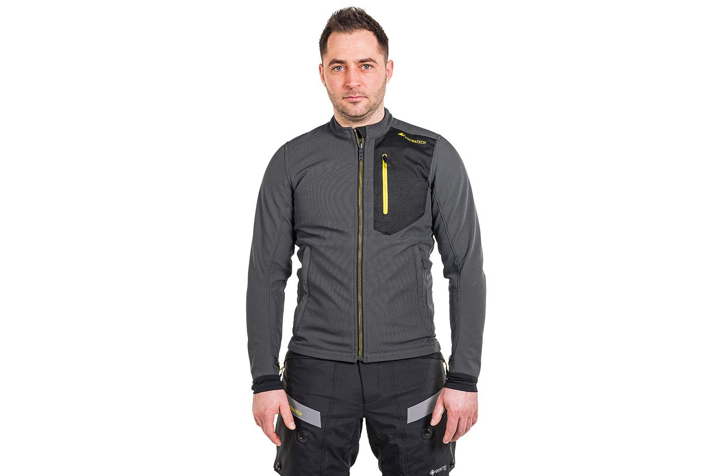 Compañero Rambler, Jacket men black