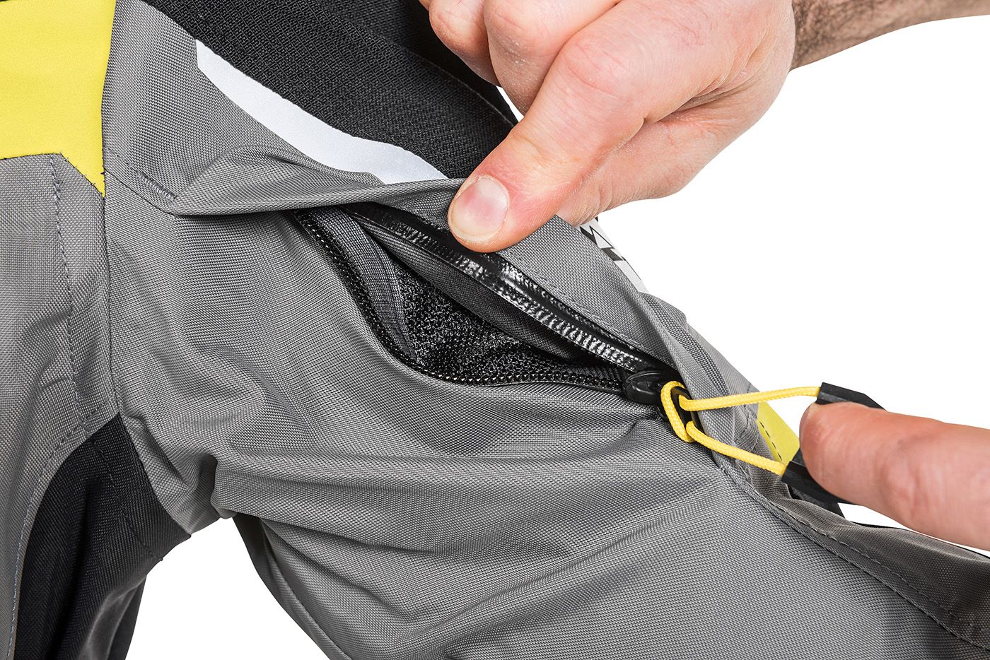 Compañero Rambler, Jacket men black