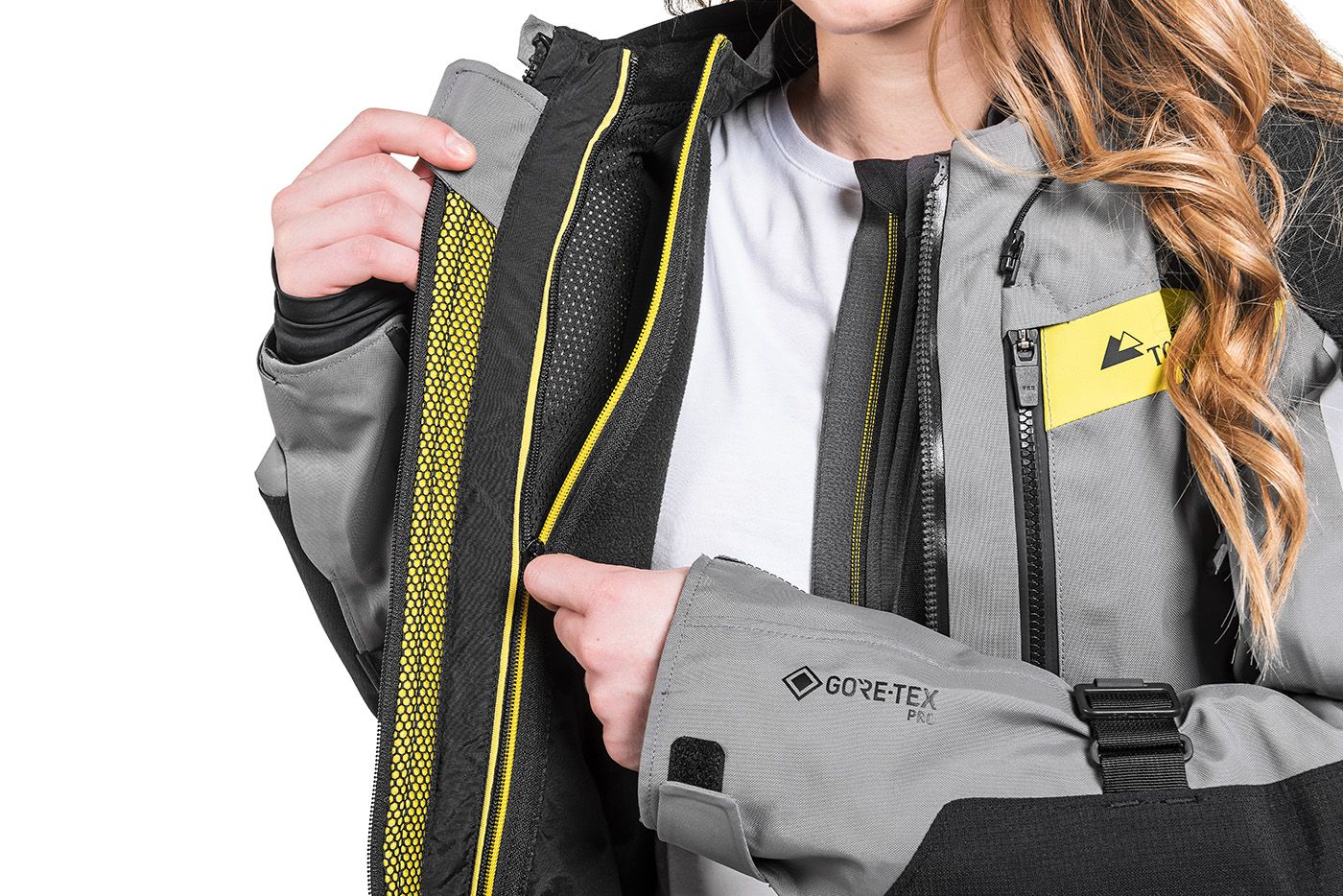 Compañero Rambler, Jacket men black