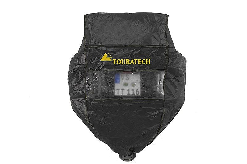 Touratech suojapeite ulkokäyttöön, Adventure-pyöriin laukuilla