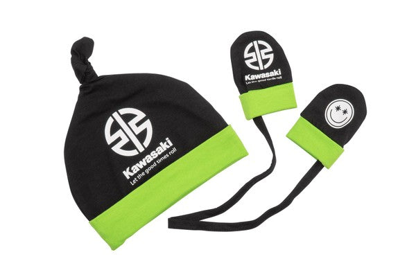 KAWASAKI BABY HATTU & LAPASET