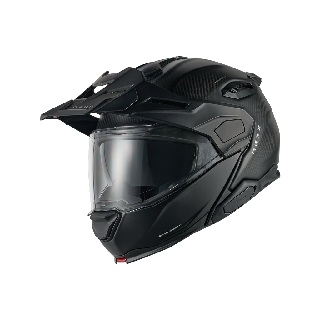 Nexx X.Lifecountry Carbon Zero Pro musta
