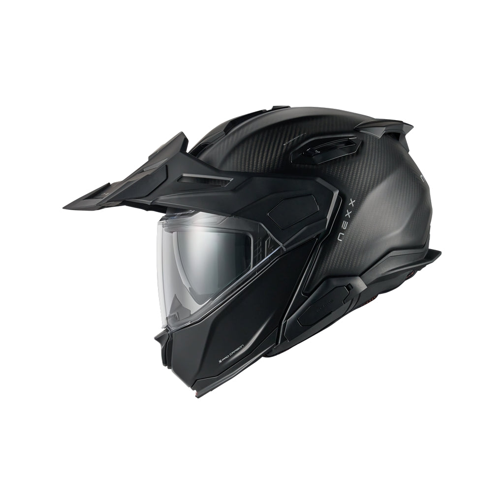 Nexx X.Lifecountry Carbon Zero Pro musta