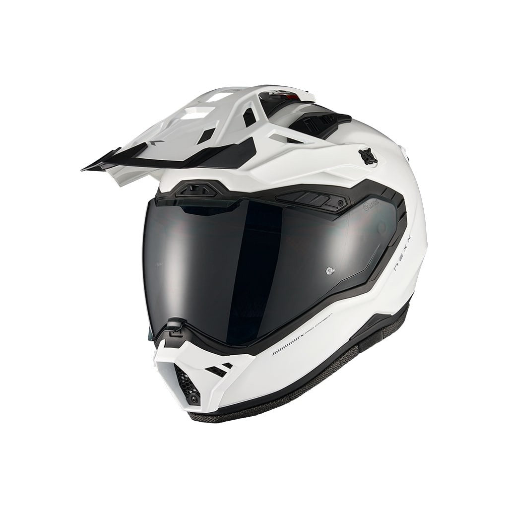 Nexx X.Rally Carbon Pro valkoinen