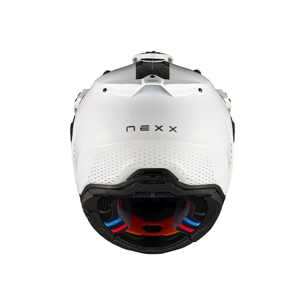 Nexx X.Rally Carbon Pro valkoinen