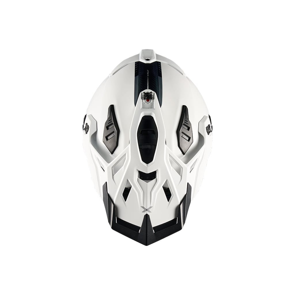 Nexx X.Rally Carbon Pro valkoinen