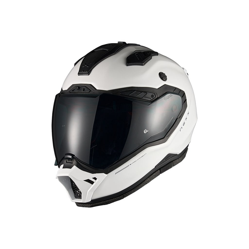 Nexx X.Rally Carbon Pro valkoinen