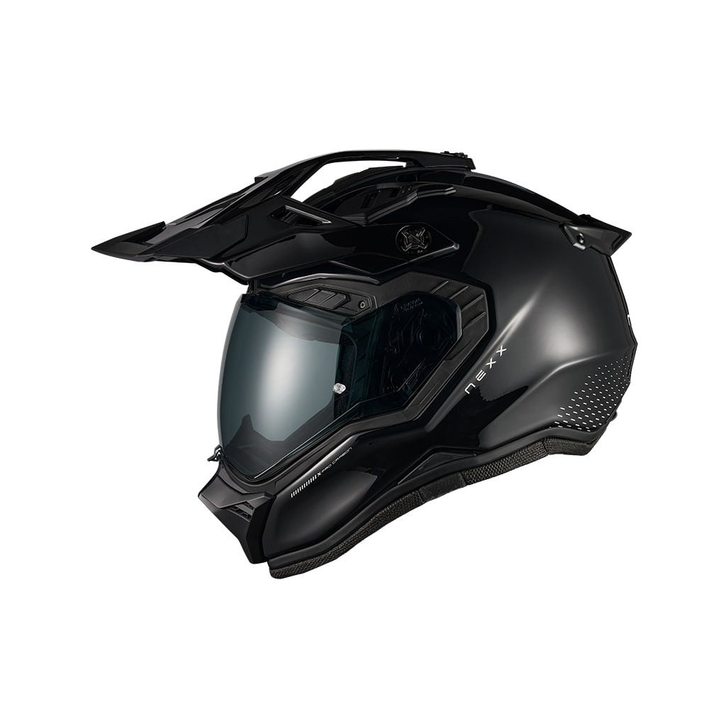 Nexx X.Rally Carbon Pro musta