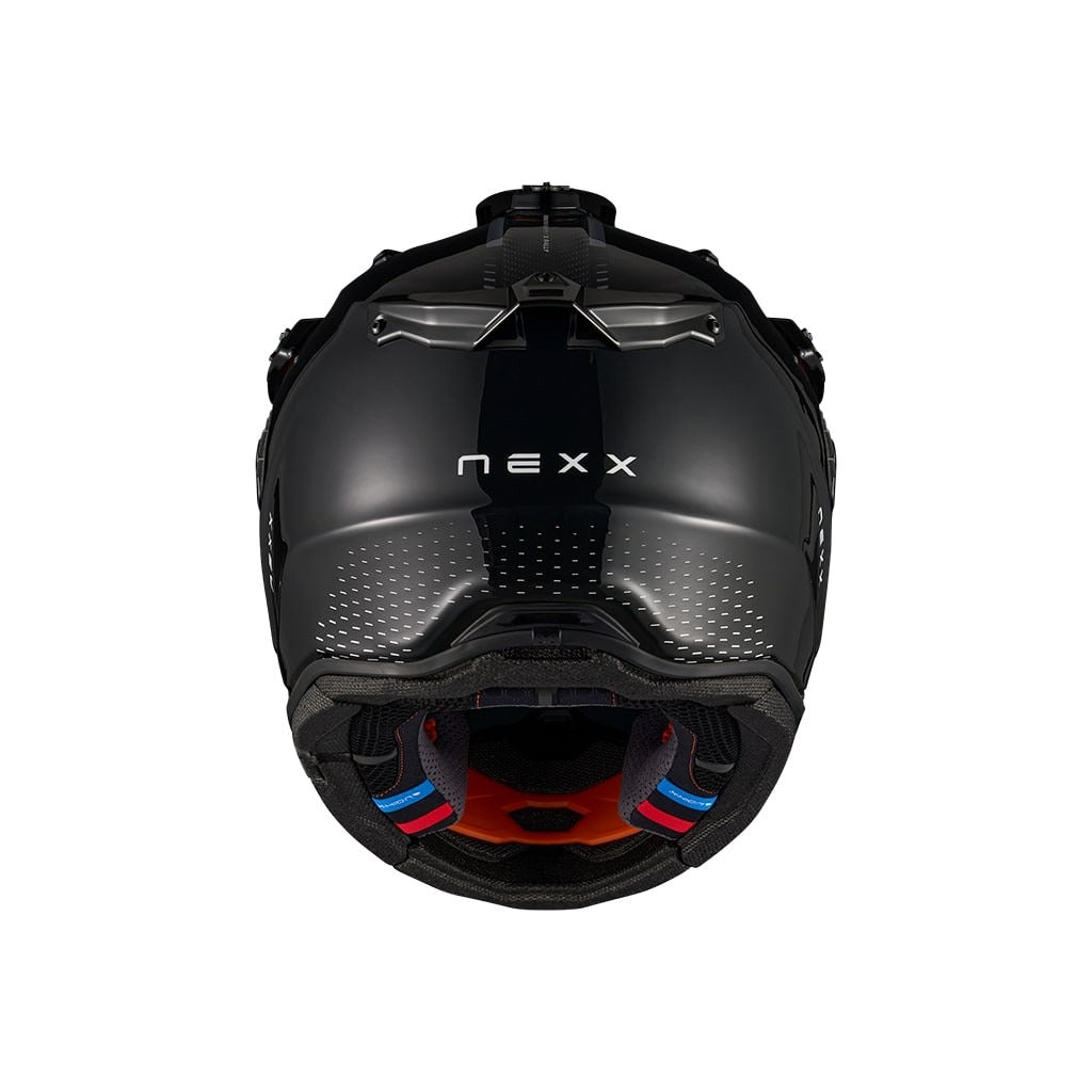 Nexx X.Rally Carbon Pro musta