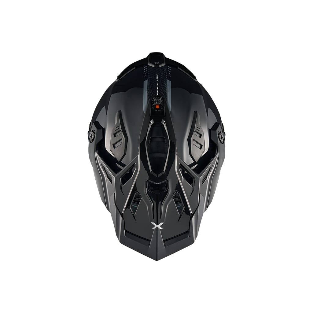 Nexx X.Rally Carbon Pro musta