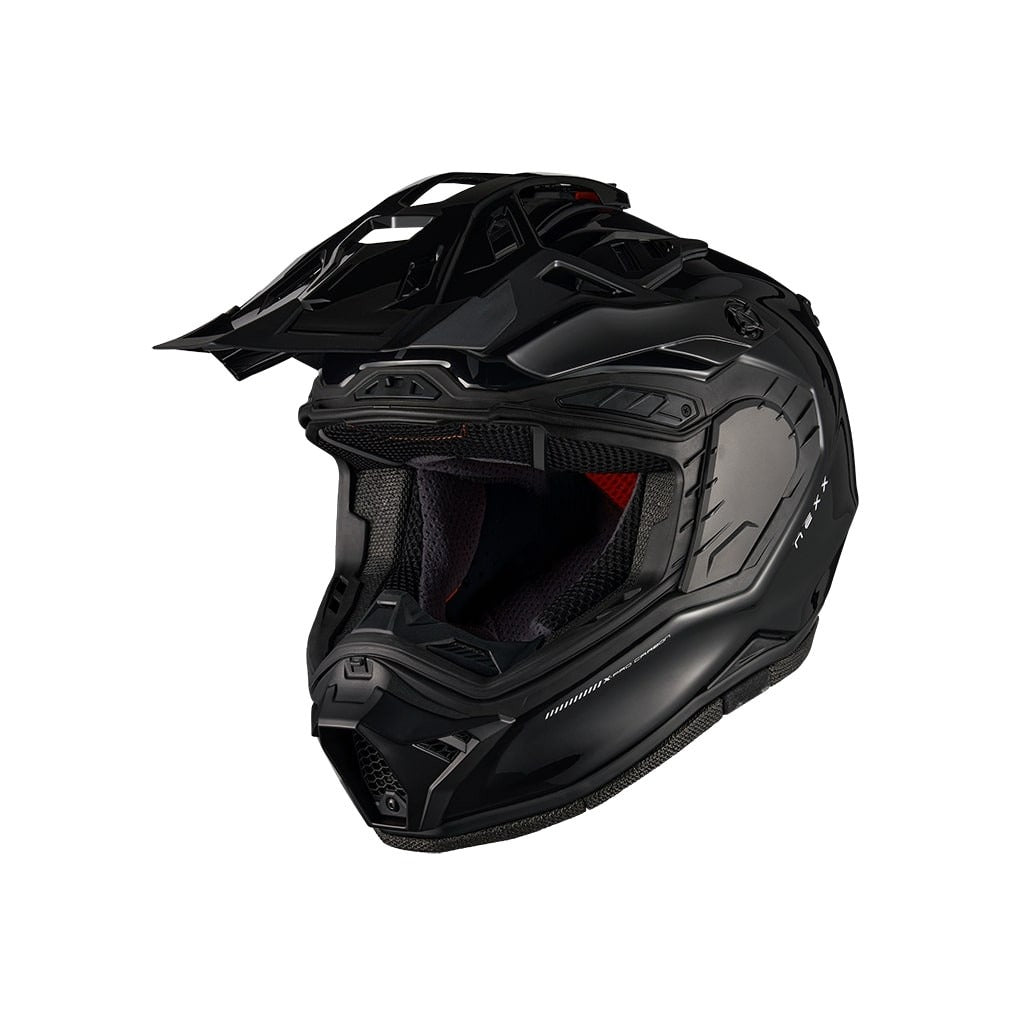 Nexx X.Rally Carbon Pro musta