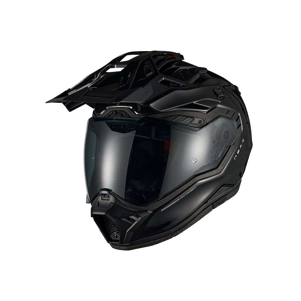 Nexx X.Rally Carbon Pro musta