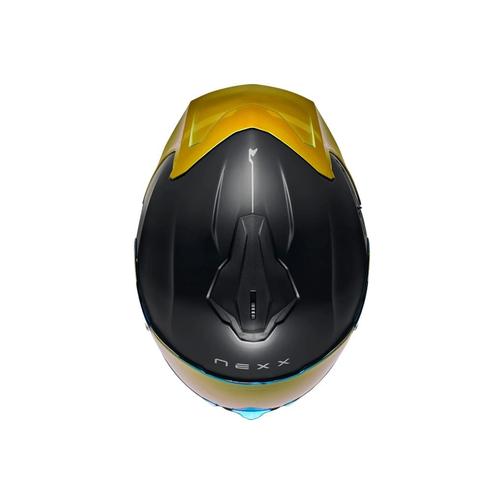 Nexx Y.100R Subsonic musta/punainen