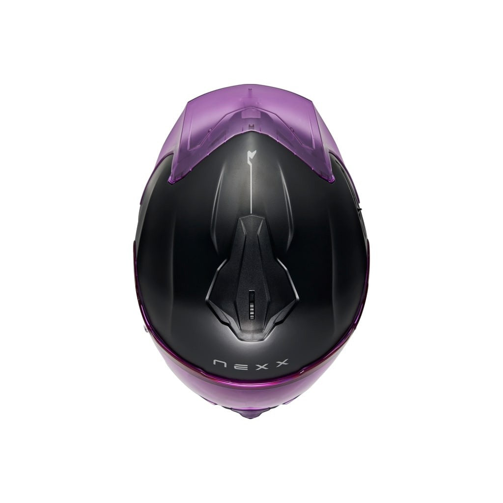Nexx Y.100R Subsonic musta/pinkki