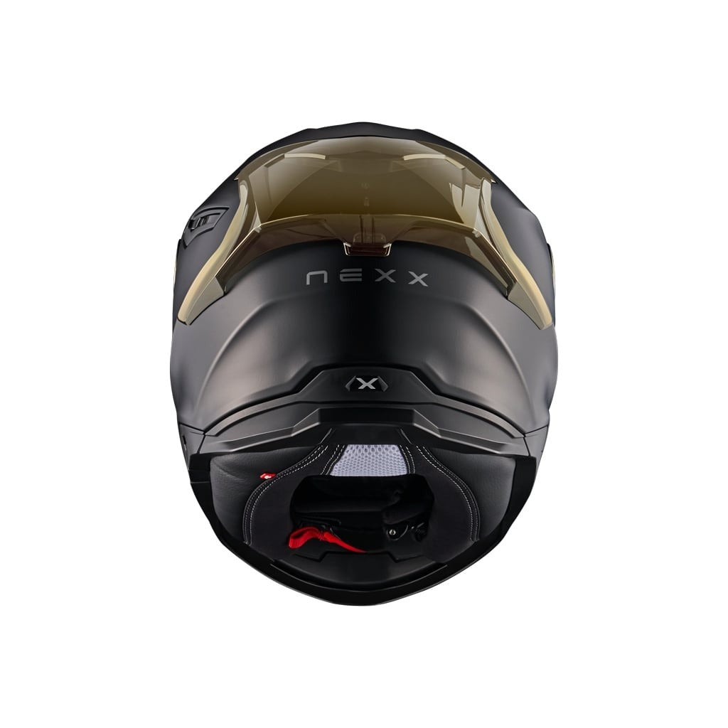 Nexx Y.100R Subsonic musta/kulta