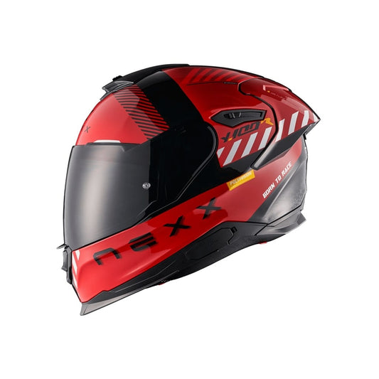 Nexx Y.100R Fade punainen