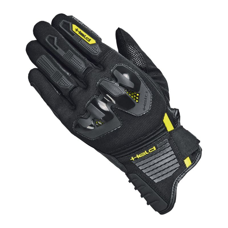 Held Sambia 2 gloves, musta