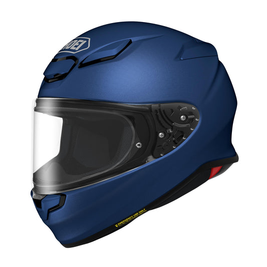 Shoei NXR2, mattasininen metalli