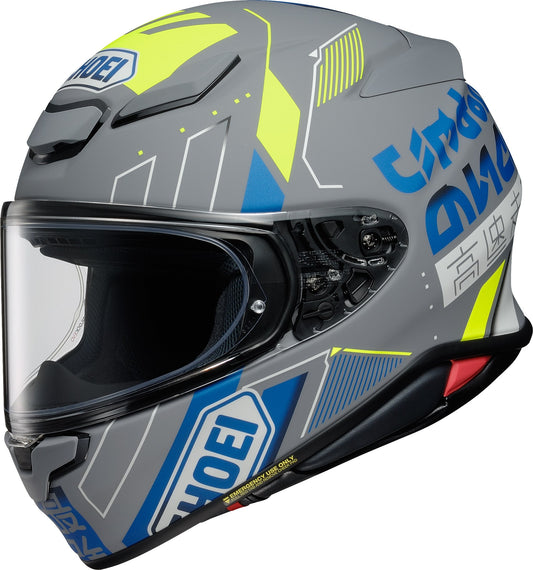 Shoei NXR2, Accolade TC-10