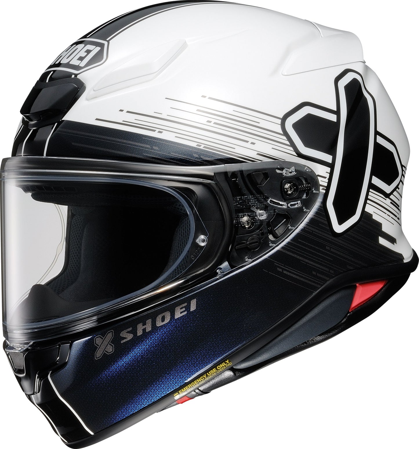 Shoei NXR2, Ideograph TC-6